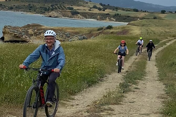 Small-Group Bike Tour in Gallipoli Battlefield - Physical Fitness Requirements