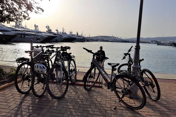 Small-Group Bike Tour of Athens and Riviera - Reviews and Feedback