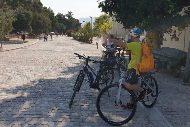 Small-Group Bike Tour of Athens and Riviera - Experience Highlights