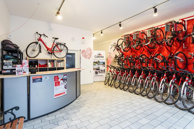 Small-Group Bike Tour of Cologne With Guide - Exploring Colognes Landmarks