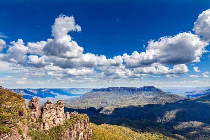 Small-Group Blue Mountains Tour With Bush Walks and Featherdale Wildlife Park - Pickup Details