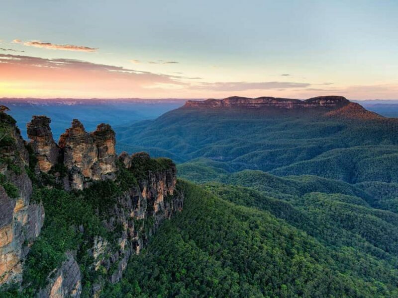 Small Group Blue Mountains, Wildlife & Scenic World Day Tour - What You Can Expect: A Day of Natural Wonders and Scenic Rides