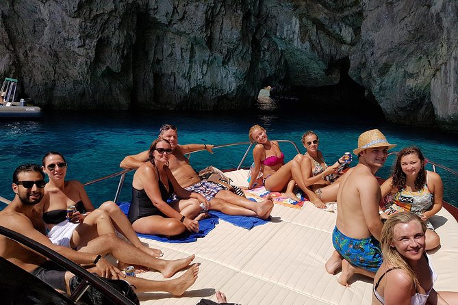 Small Group Boat Day Excursion to Capri Island From Amalfi - Tour Inclusions and Additional Information