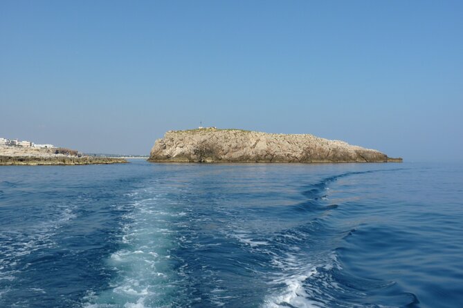 Small Group Boat Excursion to Polignano a Mare - Highlights of the Excursion