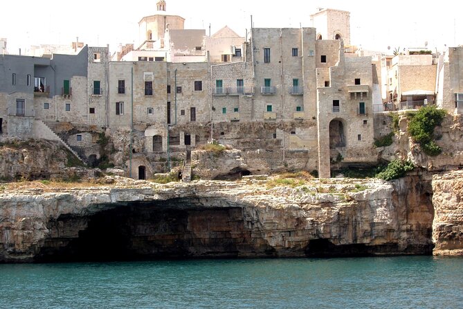 Small Group Boat Excursion to Polignano a Mare - Exploring the Coastline and Grottoes