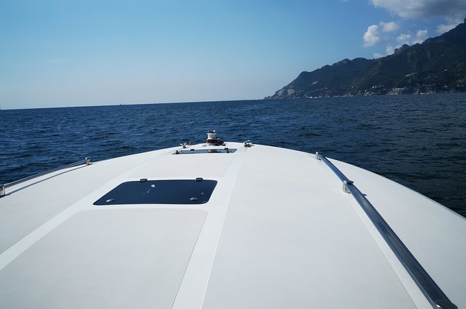Small Group Boat Tour to Capri With Aperitif - Meeting and Pickup