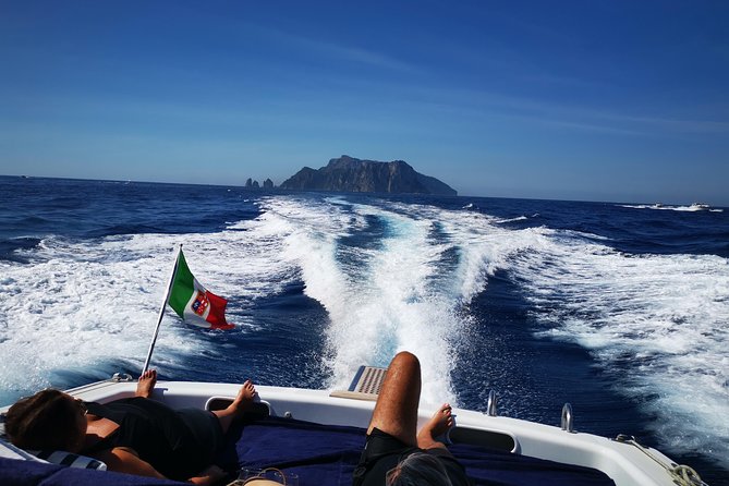 Small Group Boat Tour to Capri With Aperitif - Cancellation Policy