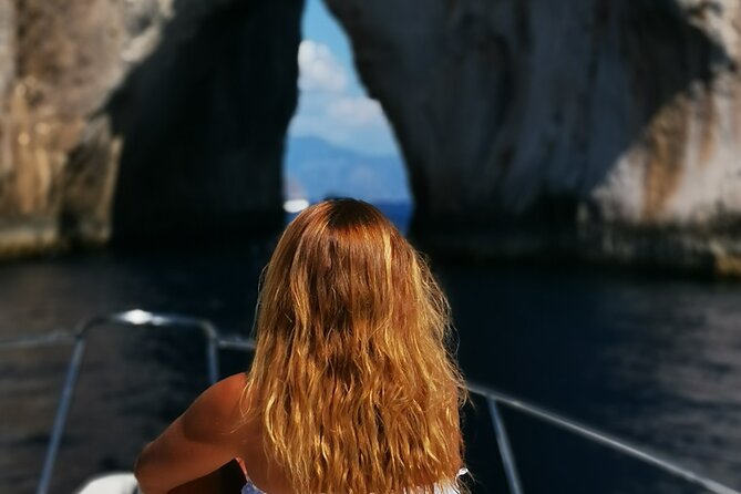 Small Group Boat Tour to Capri With Aperitif - Accessibility Information
