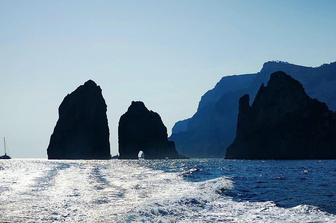 Small Group Boat Tour to Capri With Aperitif - Transportation Options