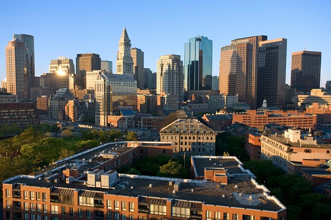 Small-Group Boston City Tour - Accessibility and Additional Info