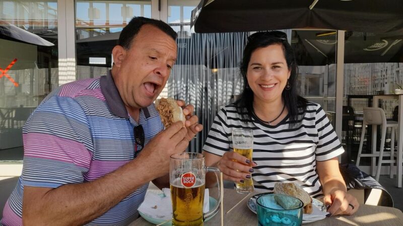 Small-Group Braga Food Tour With A Local Guide - Itinerary Highlights