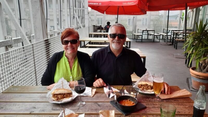 Small-Group Braga Food Tour With A Local Guide - Tour Duration and Group Size