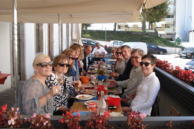 Small-Group Braga Food Tour With A Local Guide - Cancellation Policy