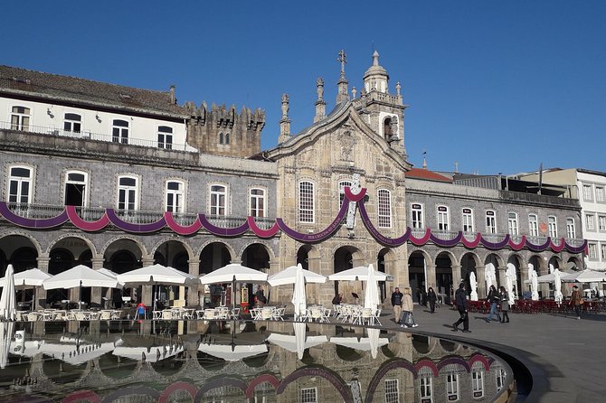 Small-Group Braga Food Tour With A Local Guide - Tour Reviews