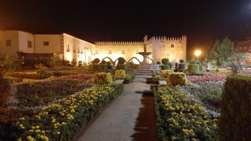Small-Group Braga Food Tour With A Local Guide - Itinerary Highlights