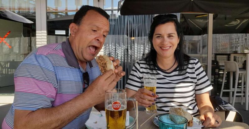Small-Group Braga Food Tour With A Local Guide - Culinary Experience