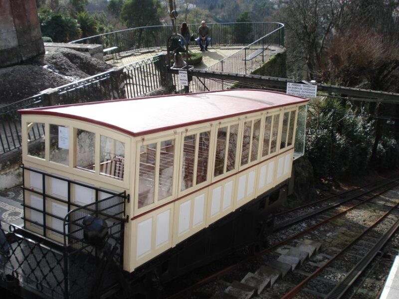 Small-Group Braga Half-Day Tour With Bom Jesus - Inclusions and Exclusions