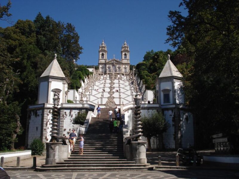 Small-Group Braga Half-Day Tour With Bom Jesus - Important Information