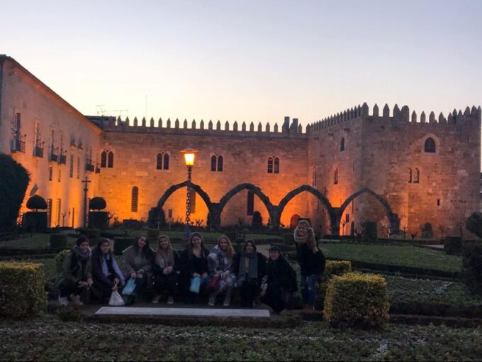 Small-Group Braga Half-Day Tour With Bom Jesus - Meeting Point and Duration