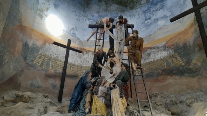 Small-Group Braga Half-Day Tour With Bom Jesus - Inclusions and Exclusions