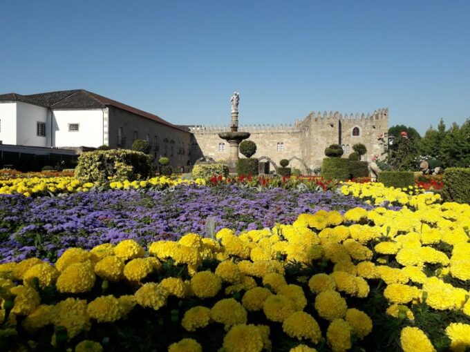 Small-Group Braga Half-Day Tour With Bom Jesus - Customer Reviews