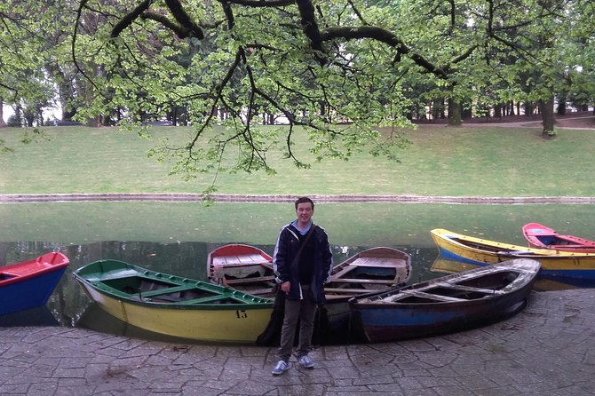 Small-Group Braga Half-Day Tour With Bom Jesus - Meeting Information