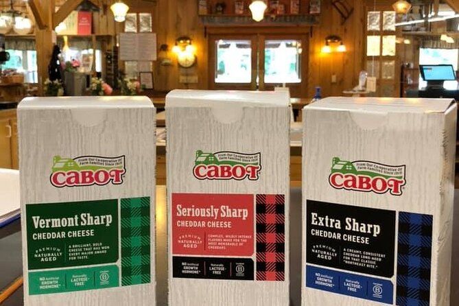 Small Group Brewery & Spirits Tour in Vermont - Experience Highlights