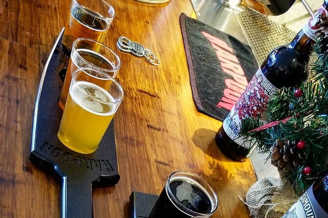 Small Group Brewery & Spirits Tour in Vermont - Review Highlights