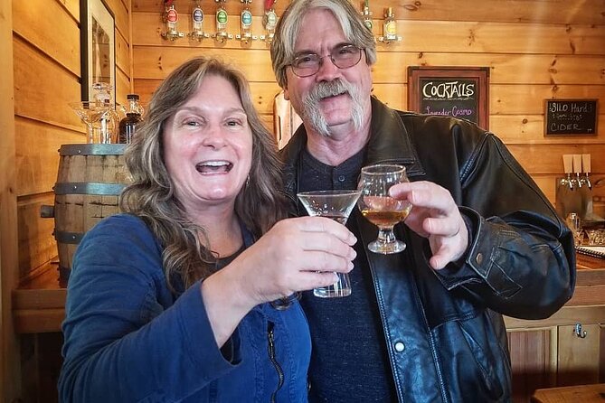 Small Group Brewery & Spirits Tour in Vermont - Knowledgeable Guides