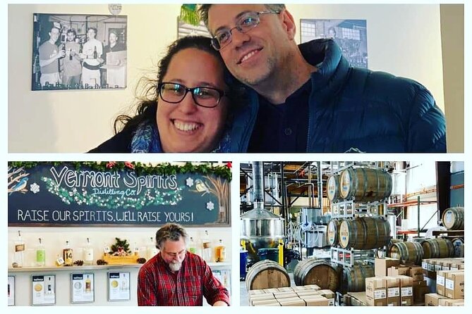 Small Group Brewery & Spirits Tour in Vermont - Engaging Conversations