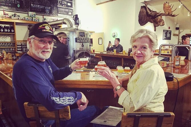 Small Group Brewery & Spirits Tour in Vermont - Community History