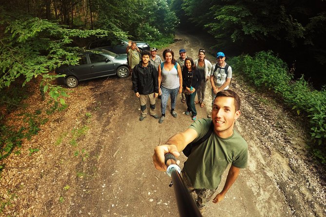 Small-Group Brown Bear-Watching Experience From Brasov - Group Size