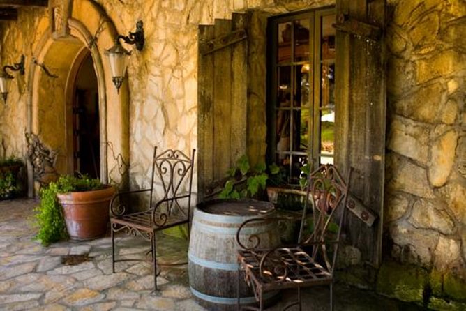Small-Group Brunello Di Montalcino Wine-Tasting Trip From Siena - Winery Visits