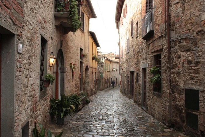 Small Group Brunello Di Montalcino Wine Tour From Siena - Additional Information