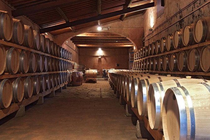Small Group Brunello Di Montalcino Wine Tour From Siena - Montalcino Exploration