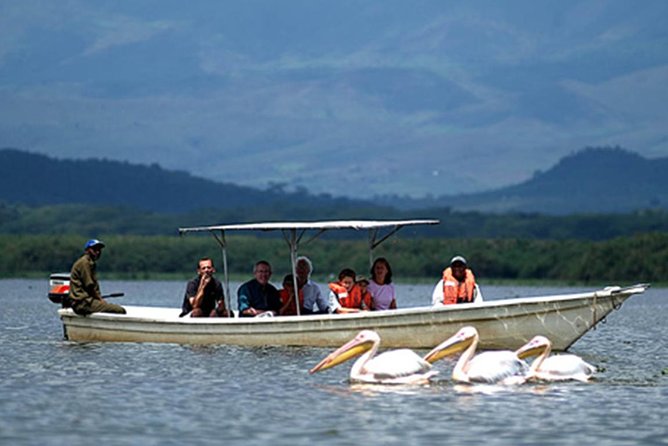 Small Group Budget Tour to Hells Gate National Park and Lake Naivasha Boat Ride - Experience at Hells Gate