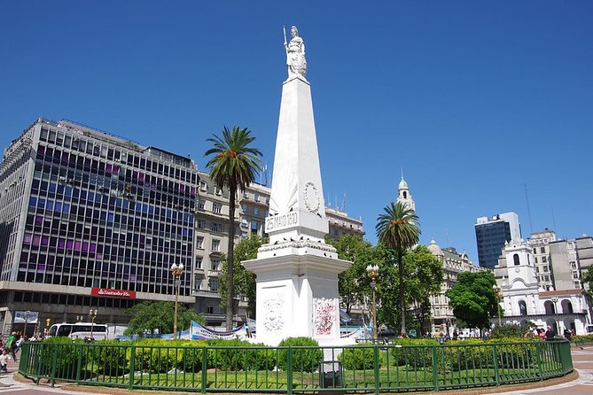 Small-Group Buenos Aires City Tour and Lunch in Puerto Madero - Cultural Insights