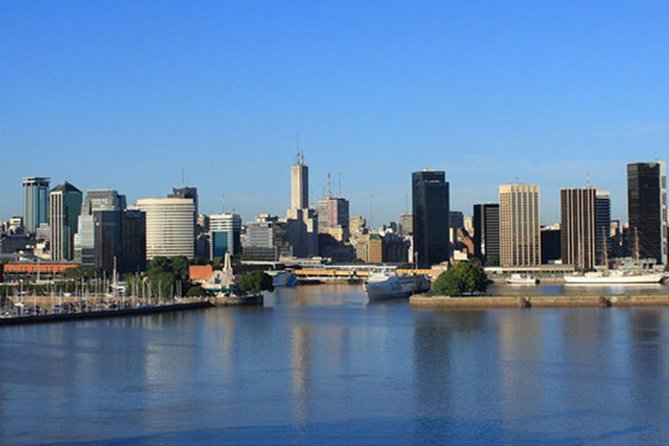 Small Group Buenos Aires City Tour and Sailing - Inclusions
