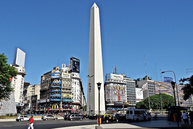 Small Group Buenos Aires City Tour and Sailing - Sailing Experience
