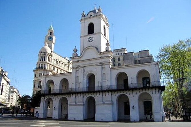 Small-group Buenos Aires City Tour - Highlights and Inclusions