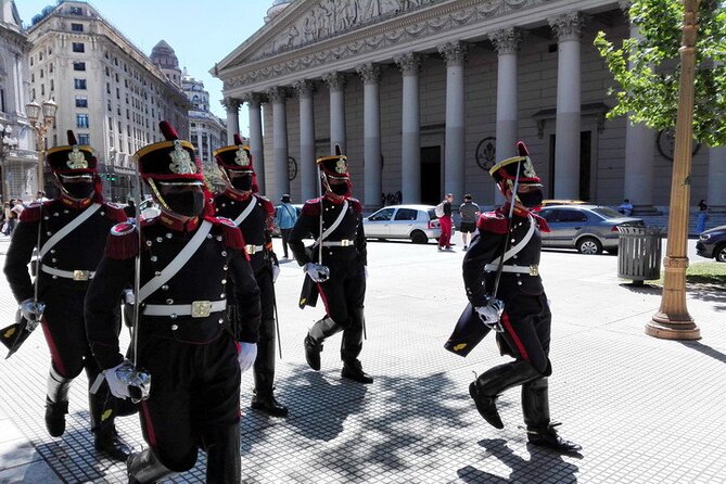 Small-group Buenos Aires City Tour - Areas for Improvement