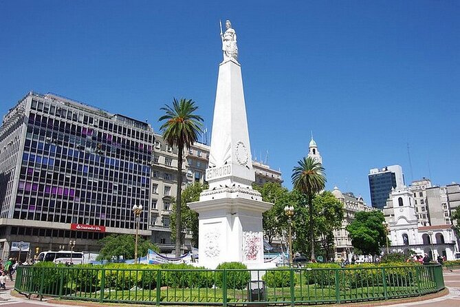 Small-group Buenos Aires City Tour With Pick Up At Cruise Port - Booking Details