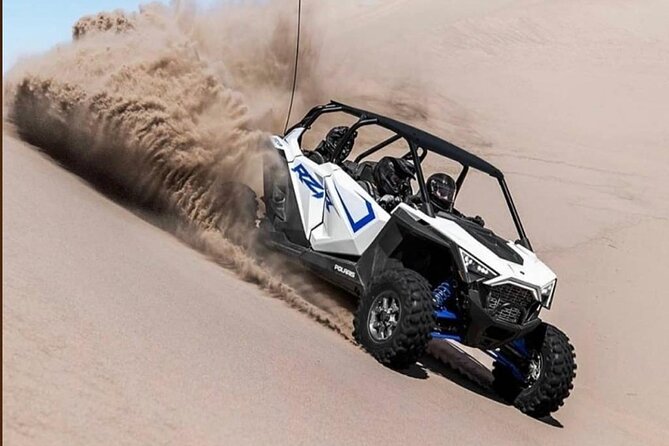 Small-Group Buggy Driving Experience With a Polaris RZR X4 - Booking Process and Flexibility