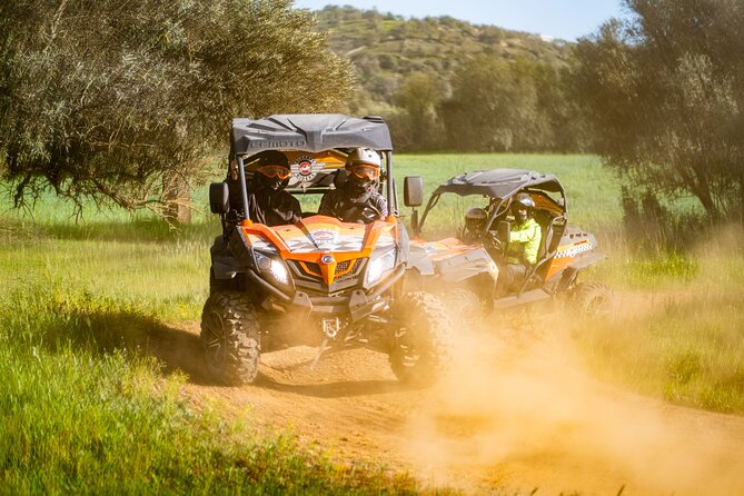 Small-Group Buggy Riding Safari in Algarve - Breathtaking Scenic Vistas