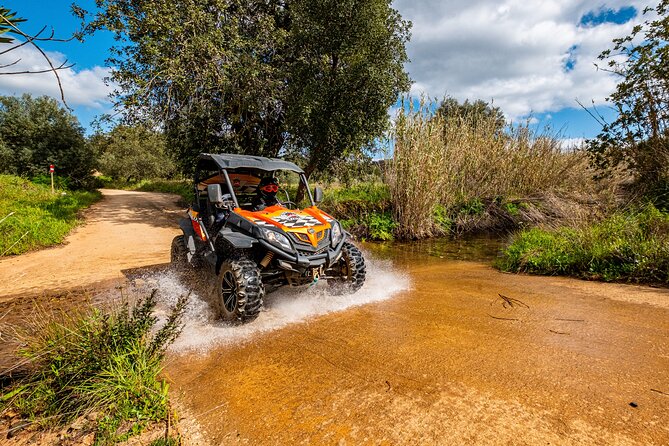 Small-Group Buggy Riding Safari in Algarve - Buggy Safety Precautions
