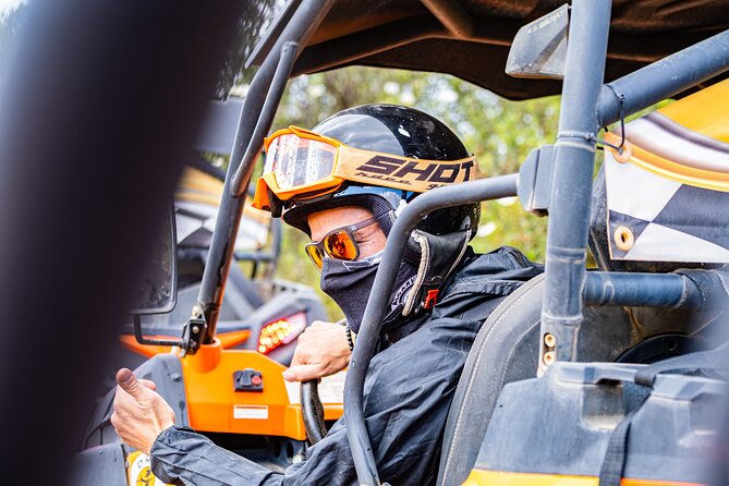 Small-Group Buggy Riding Safari in Algarve - Meeting Point and Arrival