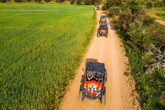Small-Group Buggy Riding Safari in Algarve - Booking Confirmation