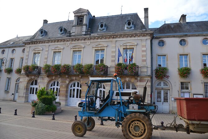 Small Group Burgundy Tour of Beaune With Wine Tasting From Dijon - Additional Information