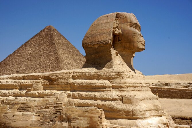 Small Group Cairo Day Tour By Minivan From Hurghada - Pickup Information