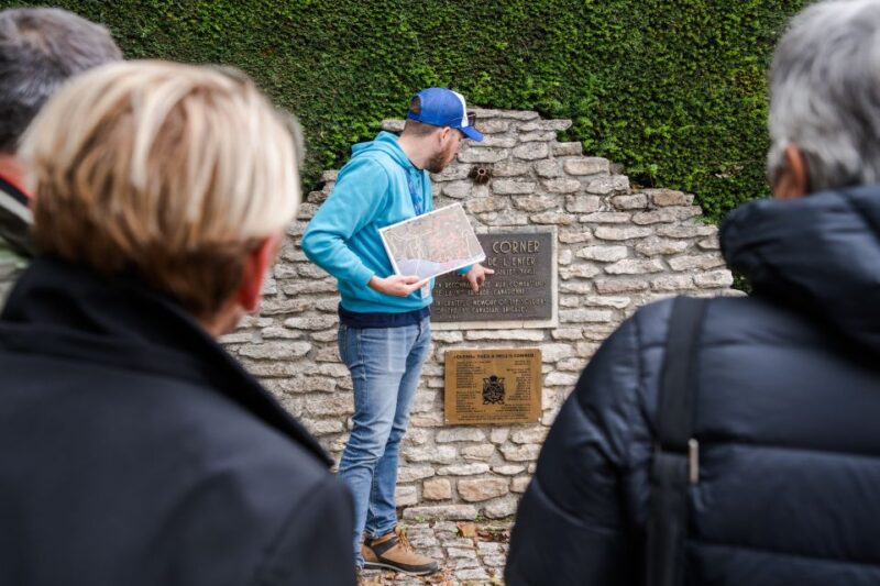 Small-Group Canadian Normandy D-Day Juno Beach From Paris - Key Highlights